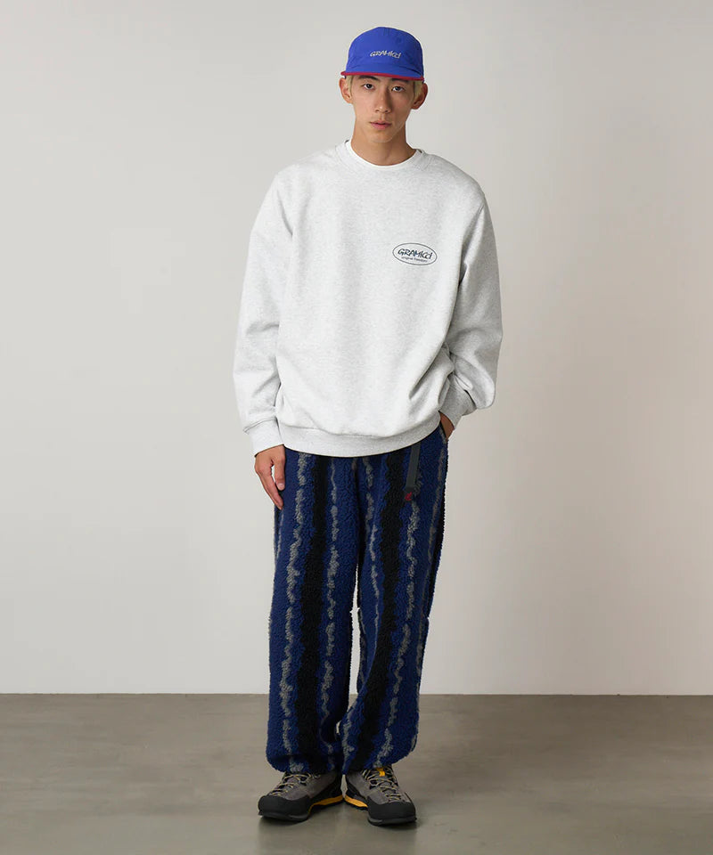 Ripple Sherpa Pant Navy
