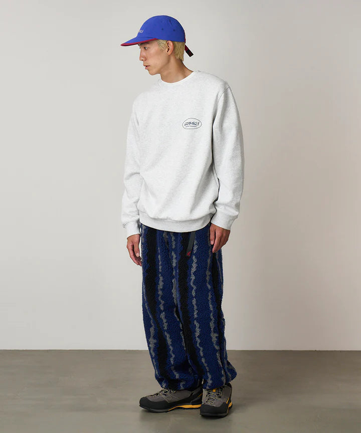 Ripple Sherpa Pant Navy
