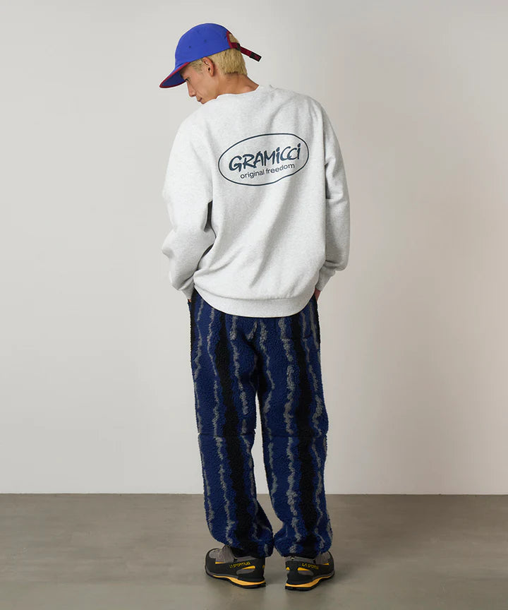 Ripple Sherpa Pant Navy