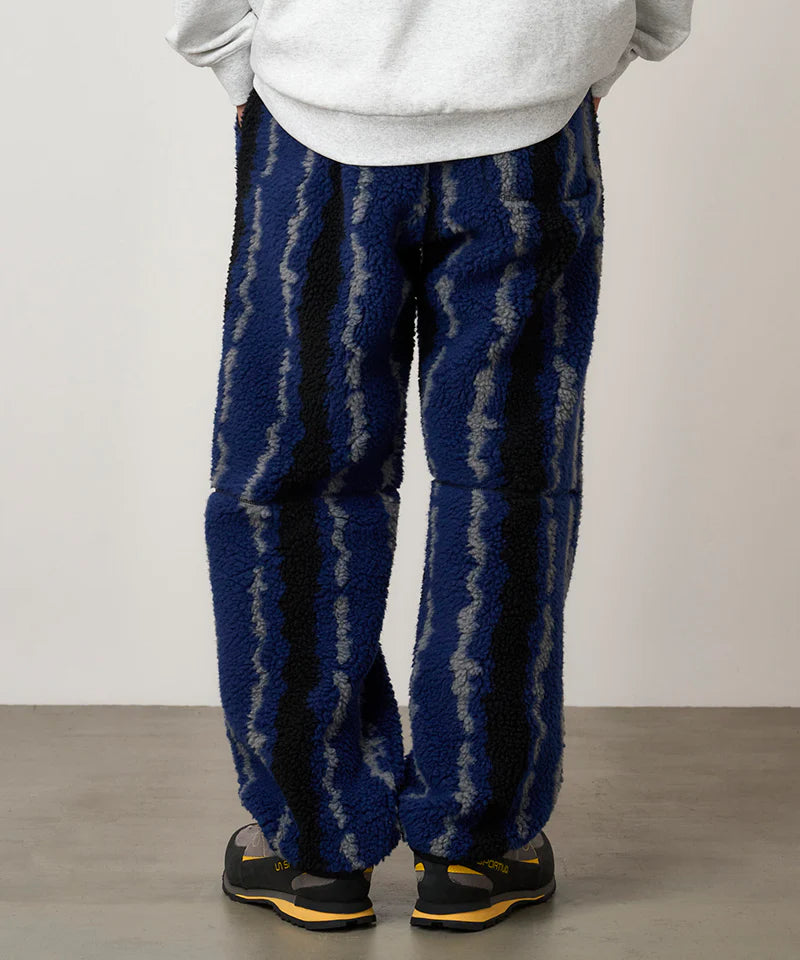 Ripple Sherpa Pant Navy