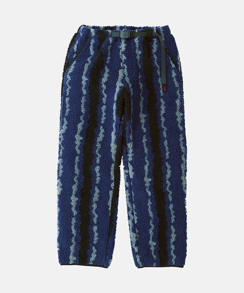 Ripple Sherpa Pant Navy