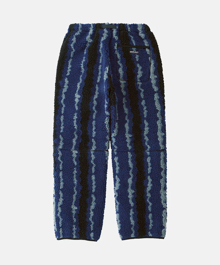 Ripple Sherpa Pant Navy