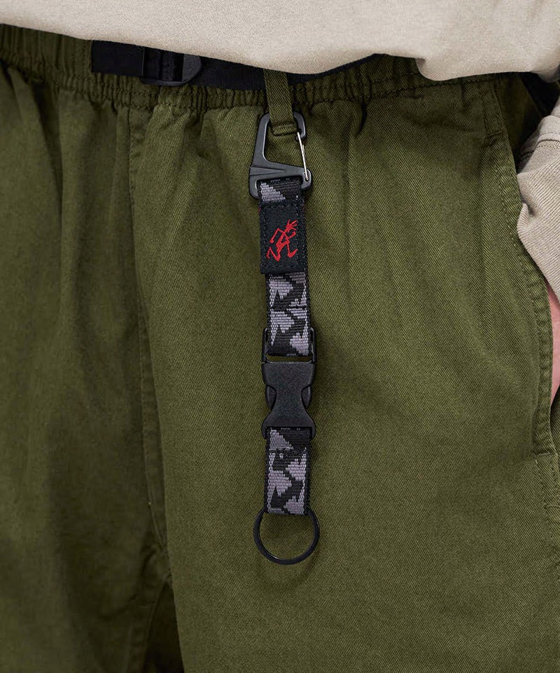 Webbing Key Holder Zig Zag