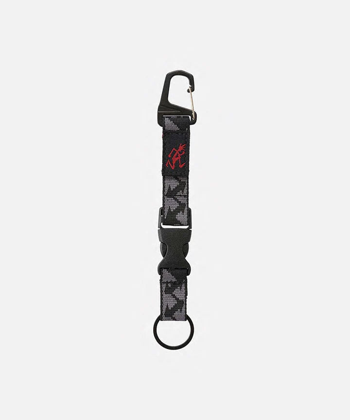 Webbing Key Holder Zig Zag