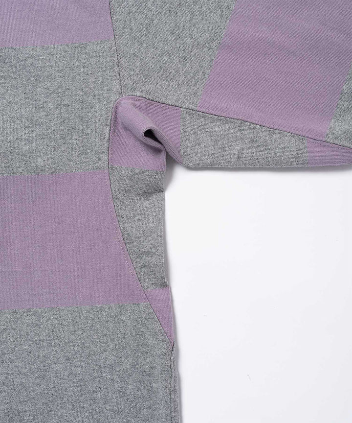 Langdon Rugby Shirt Heather Purple