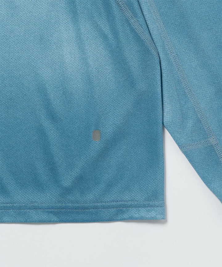 L/S 1st Layer Blue