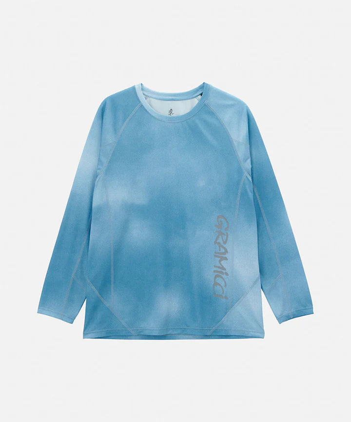 L/S 1st Layer Blue