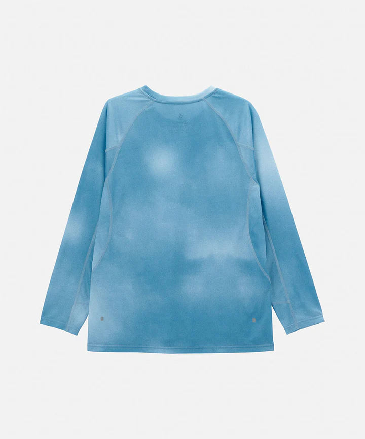 L/S 1st Layer Blue