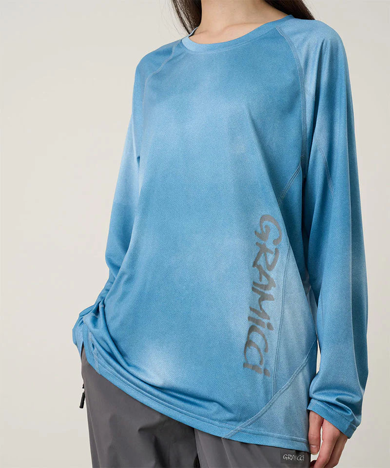 L/S 1st Layer Blue