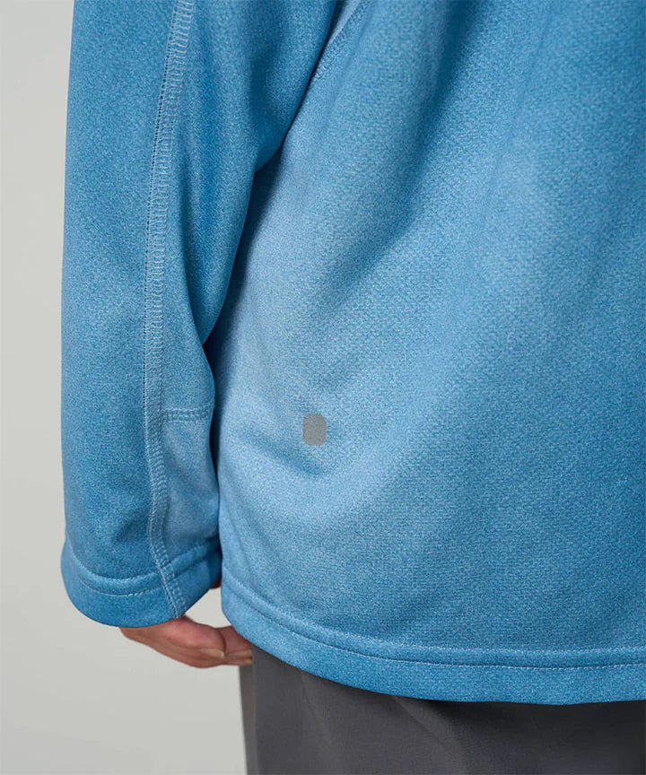 L/S 1st Layer Blue