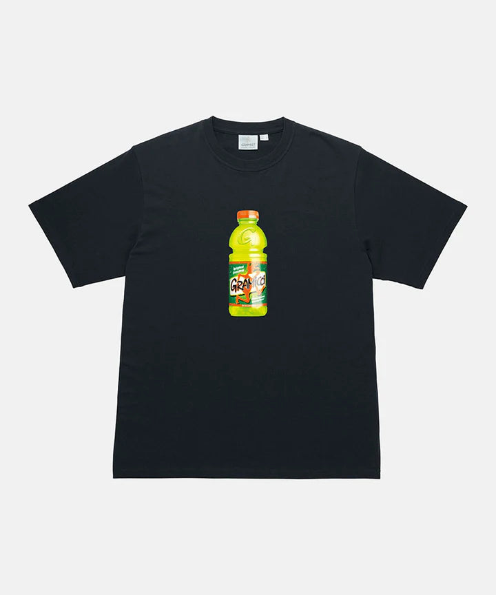 Quencher Tee Vintage Black