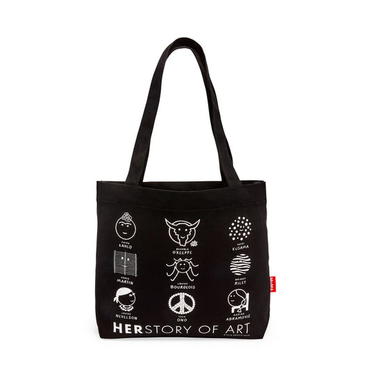 Herstory of Art Tote