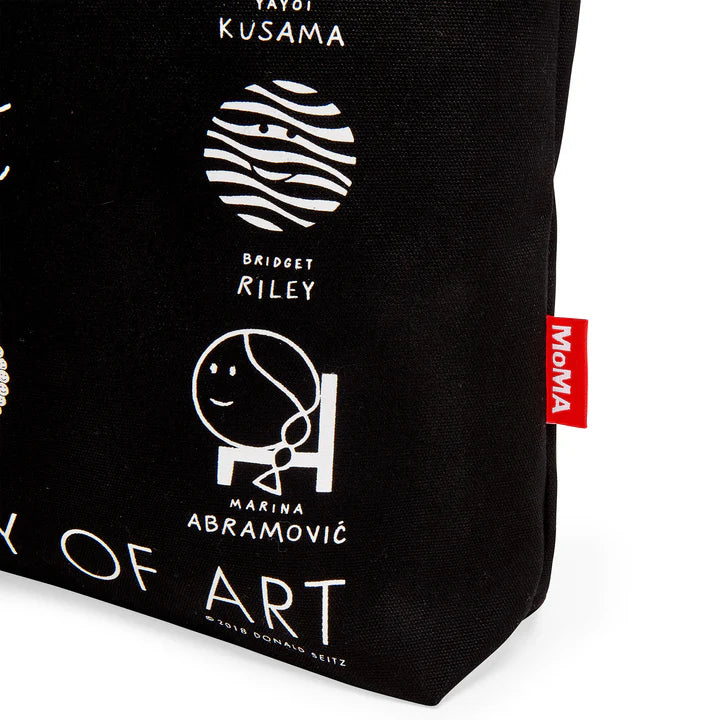 Herstory of Art Tote