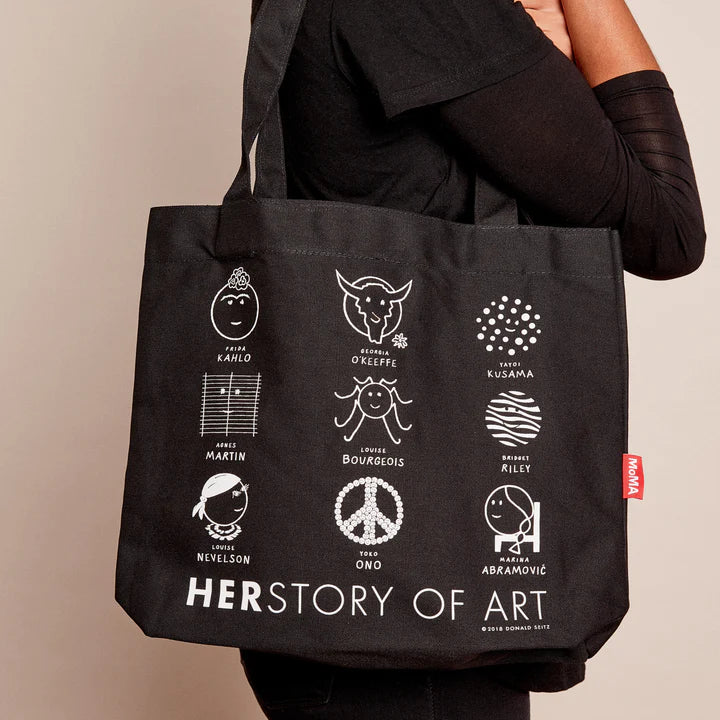 Herstory of Art Tote