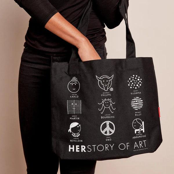 Herstory of Art Tote