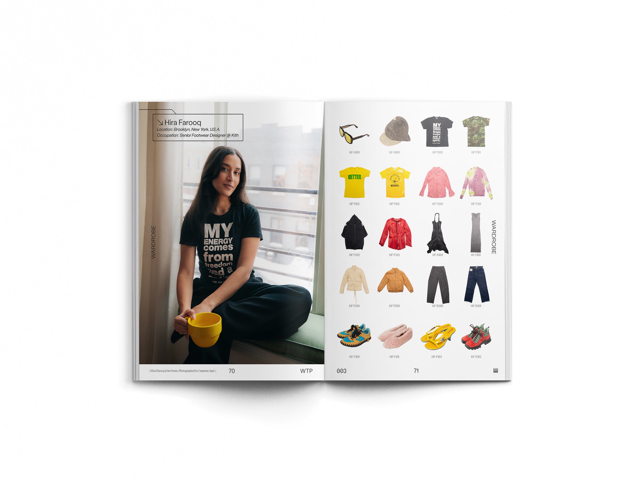 Issue 003: S/S 2026