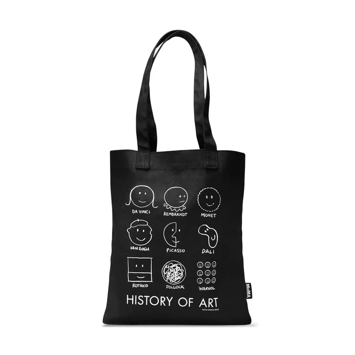 History of Art Tote