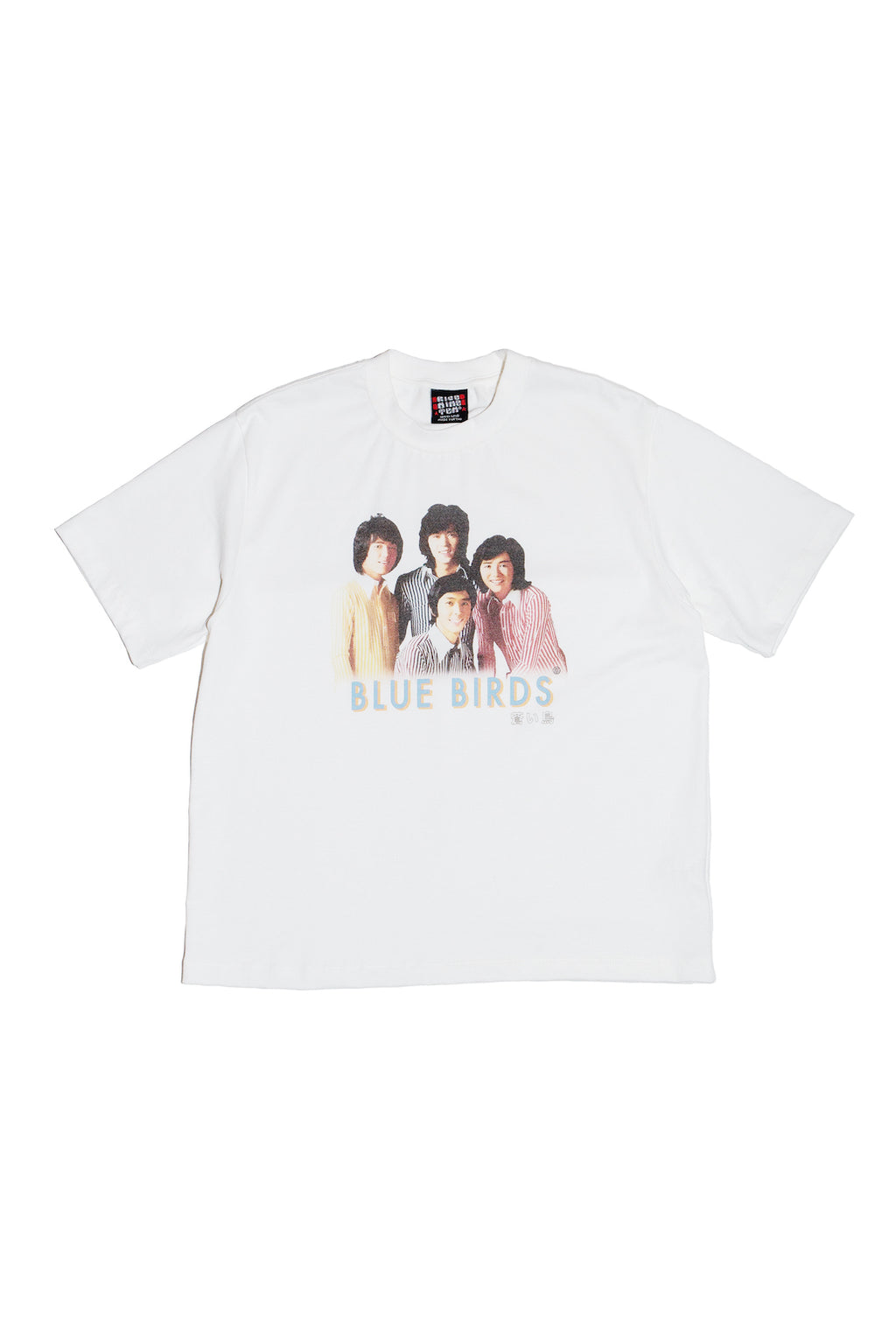Old Skool Pop Idol T-Shirt