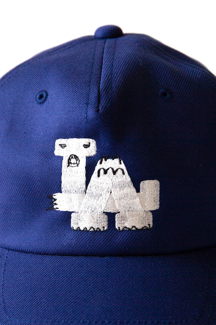 Kaiju BB Cap Blue