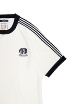 Knitted Training T-Shirt Off White