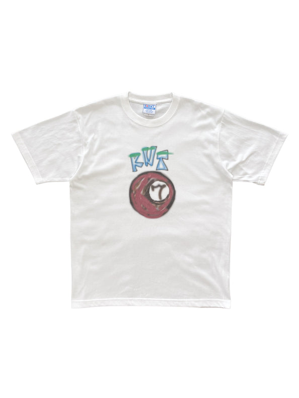 7 Ball Scribbles Tee