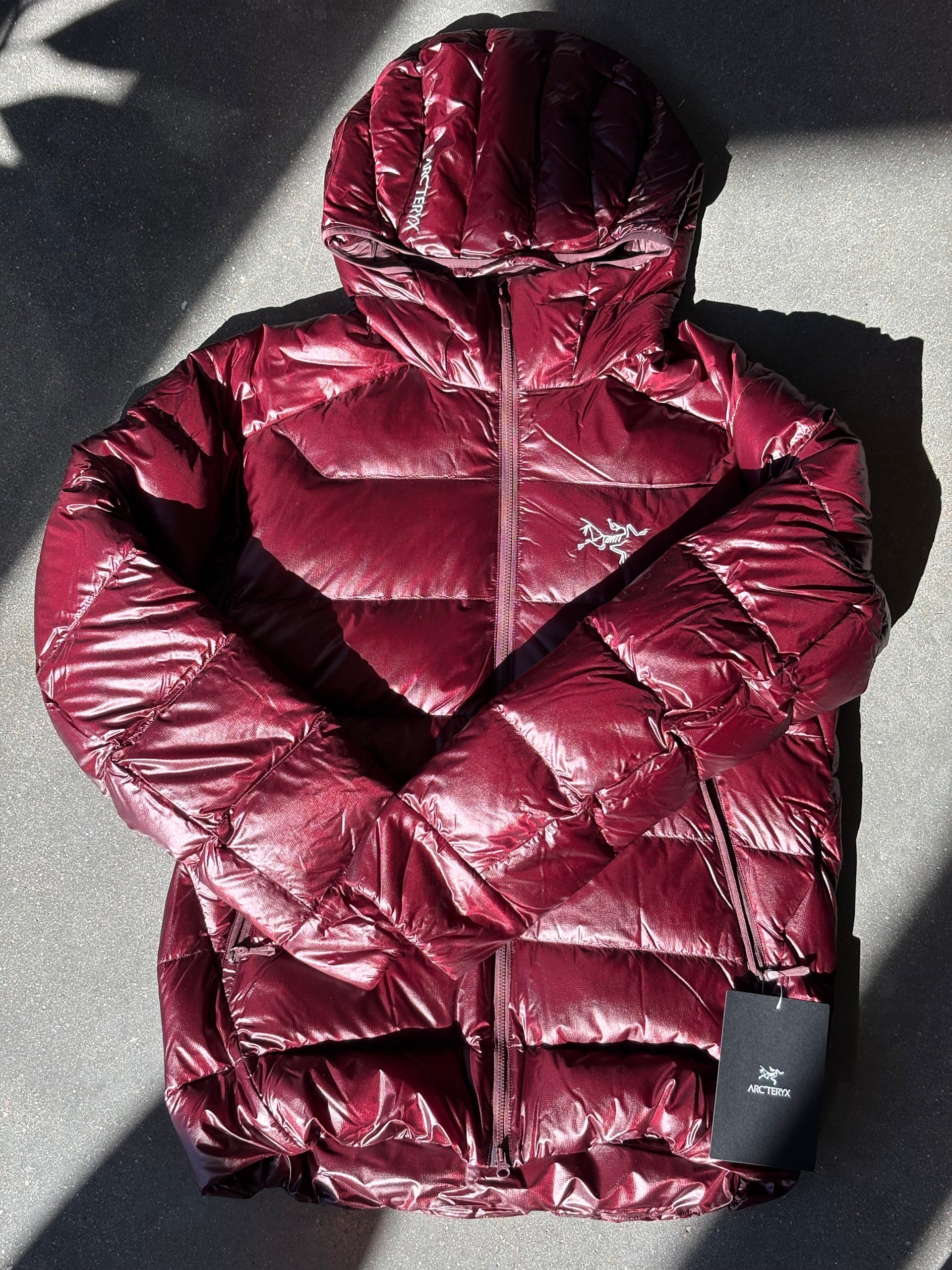 Arc'teryx Cerium SV Hoody Ultima – A-Priori