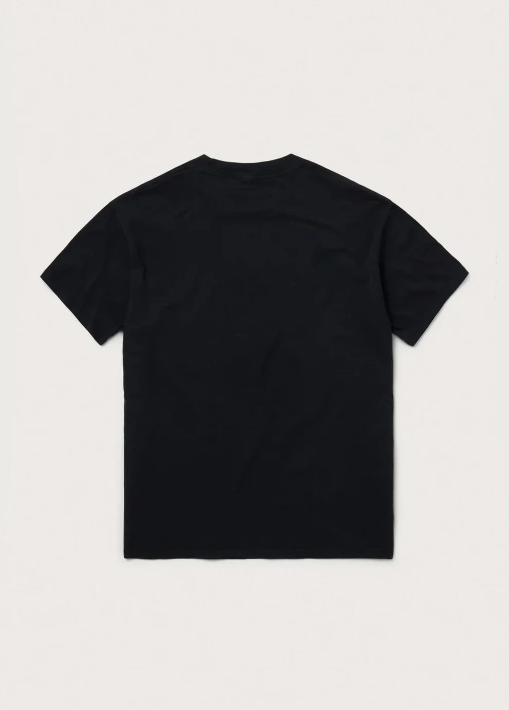 In Another Time Washed Black