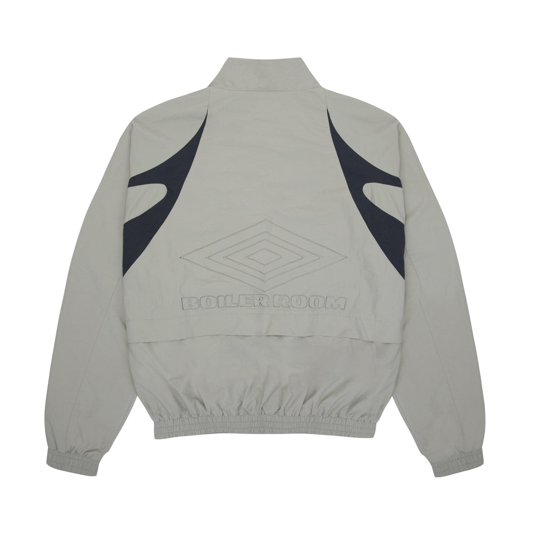 UMBRO Shell Tracktop Grey