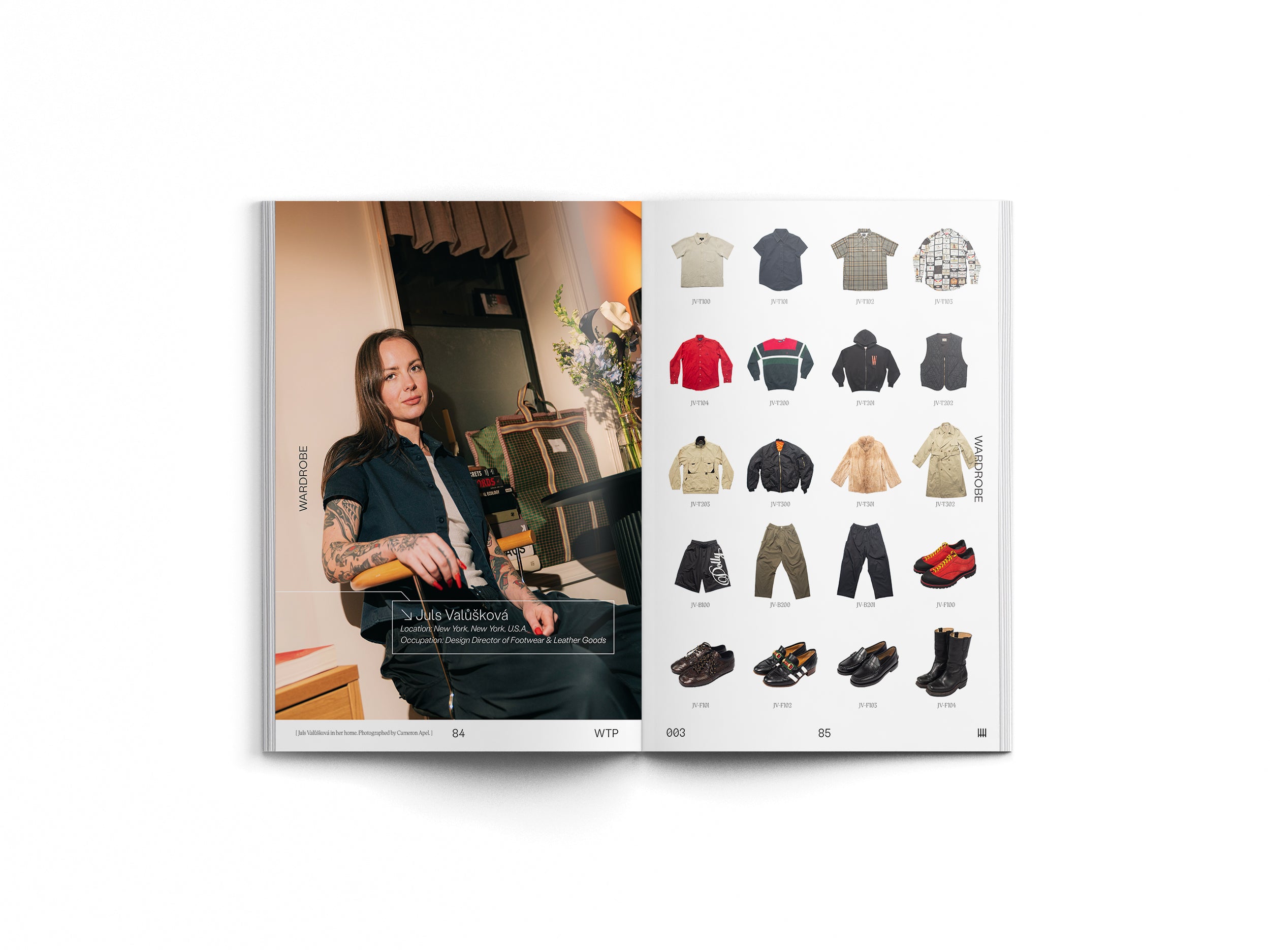 Issue 003: S/S 2026