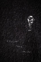 Impulses Boxy Knit Black