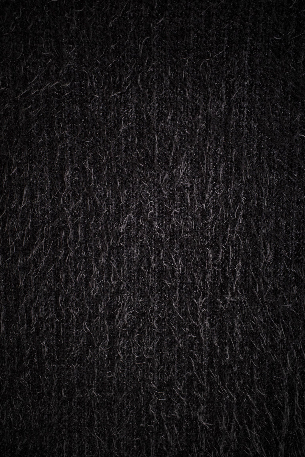 Impulses Boxy Knit Black