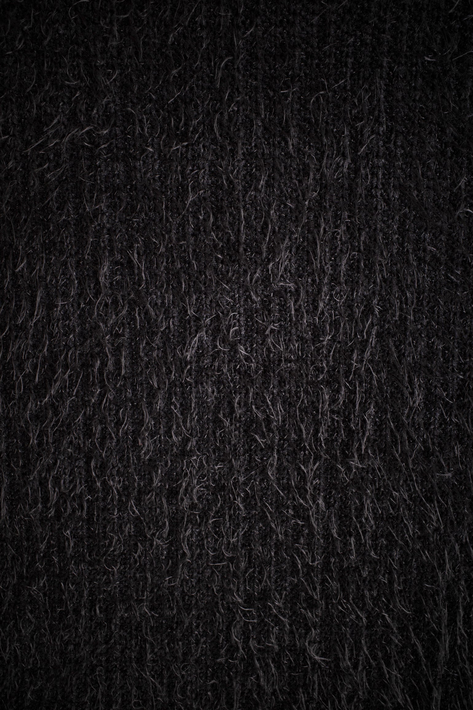 Impulses Boxy Knit Black