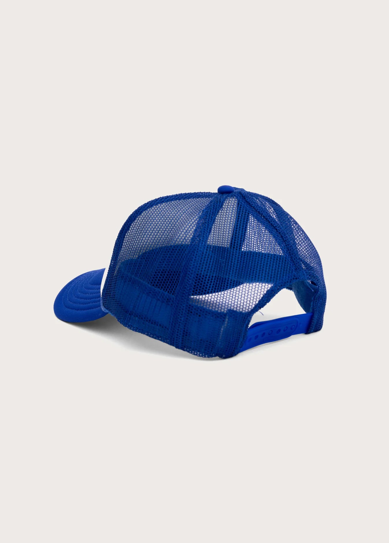 LOST HIGHWAY TRUCKER ROYAL BLUE/WHITE