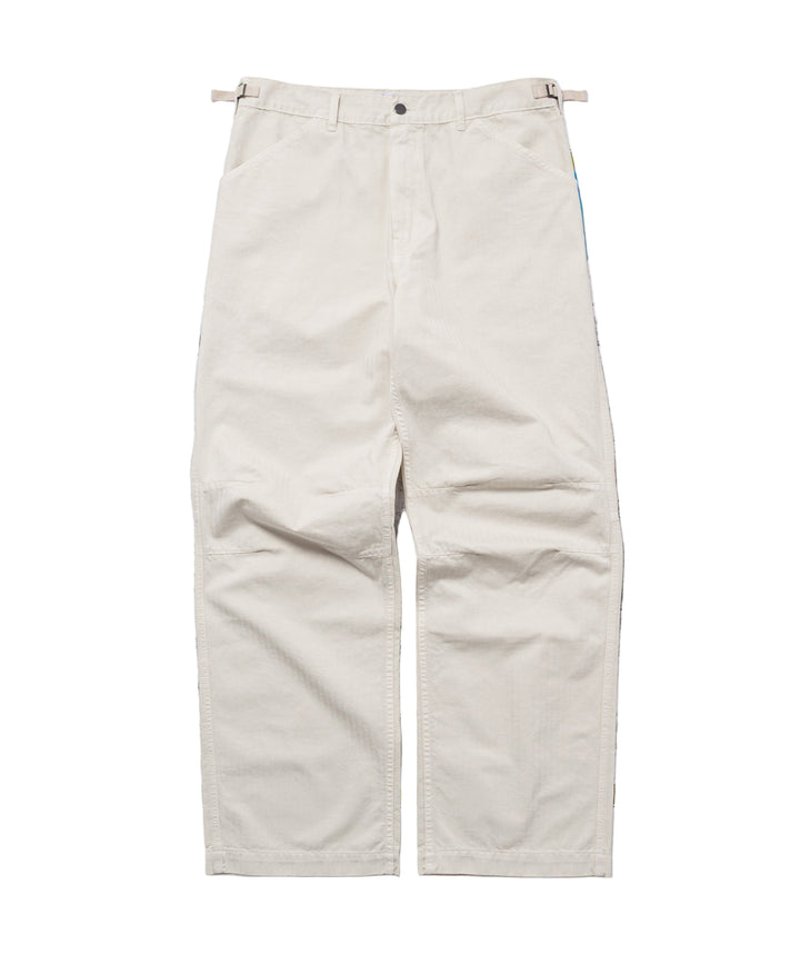 Lost Notch Arrow Pant Egg Nog