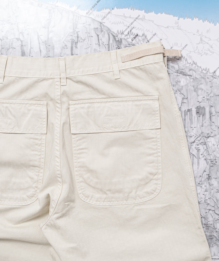 Lost Notch Arrow Pant Egg Nog