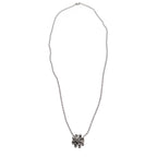Orbit Pendant + Ball Chain