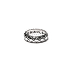 Quilted Band Ring