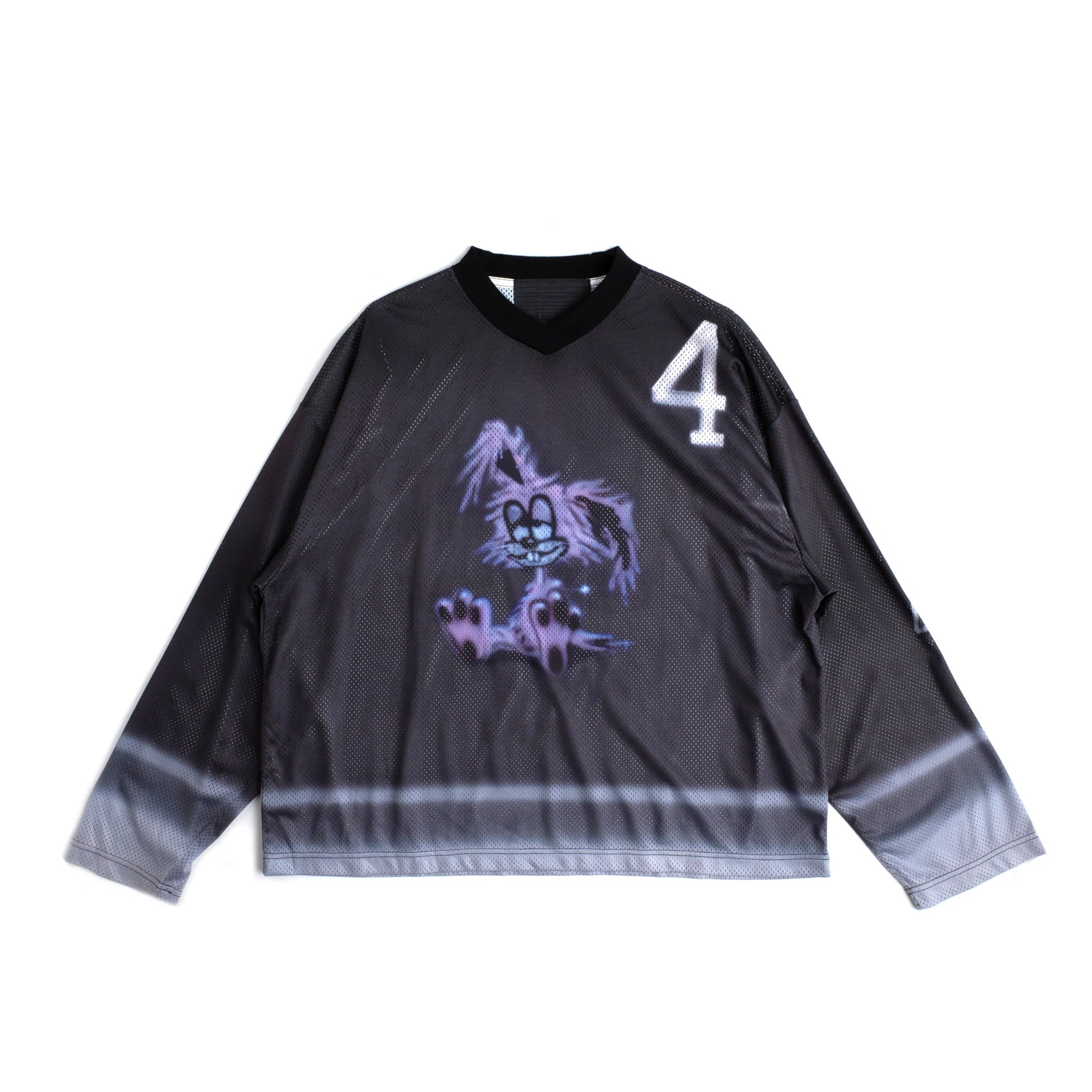Todo Bien Moto Jersey Black