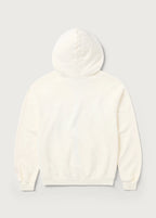 Mornings First Remark Zip Up Hoodie Bone