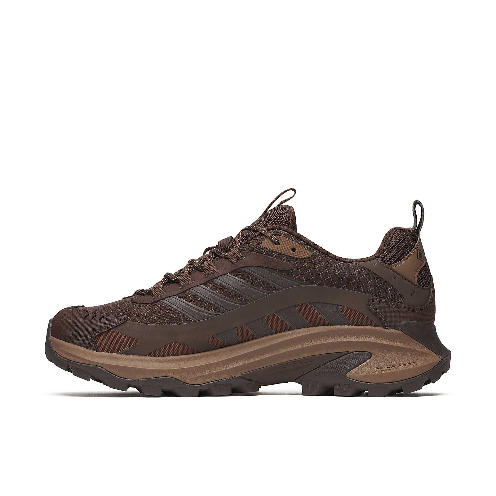 Moab Speed 2 GTX BL Coffee