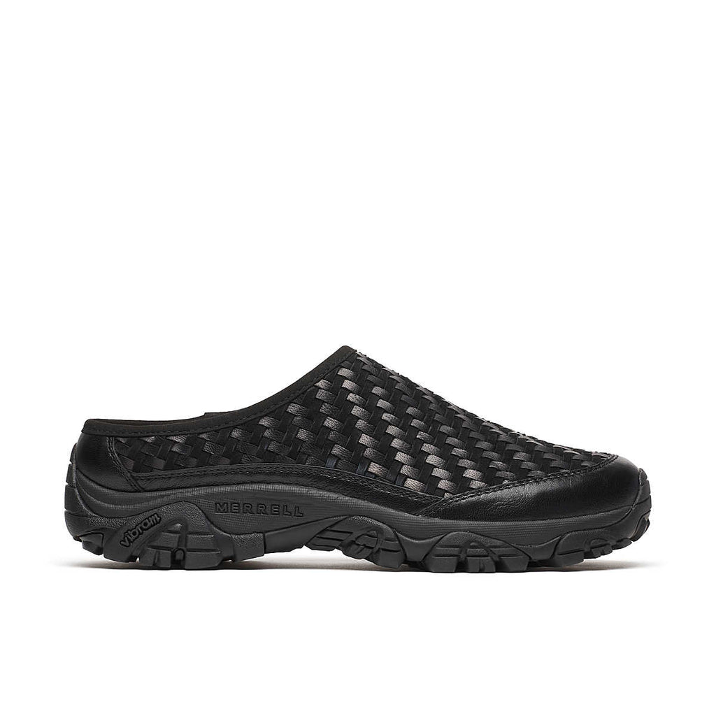 Moab 2 Slide LTR Woven Black
