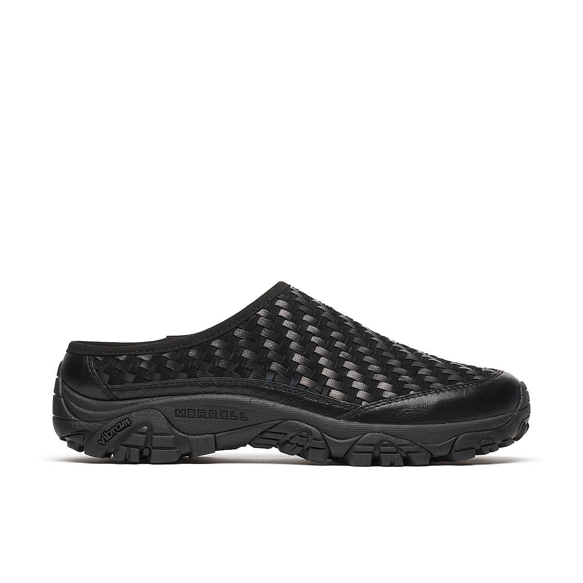 Moab 2 Slide LTR Woven Black
