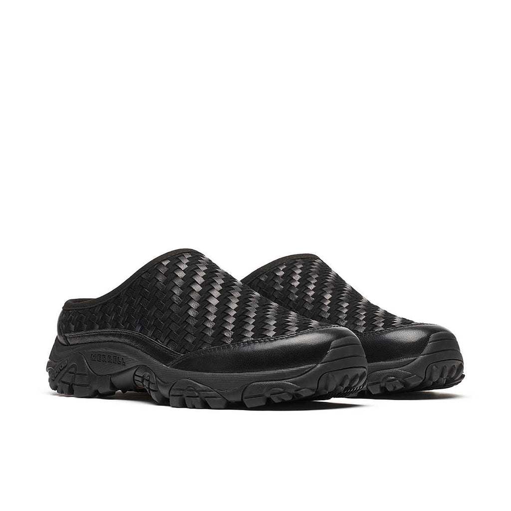Moab 2 Slide LTR Woven Black