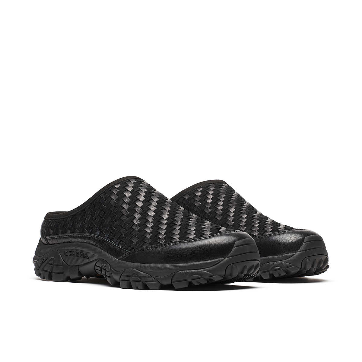 Moab 2 Slide LTR Woven Black