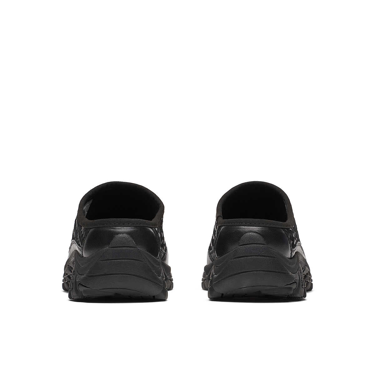 Moab 2 Slide LTR Woven Black