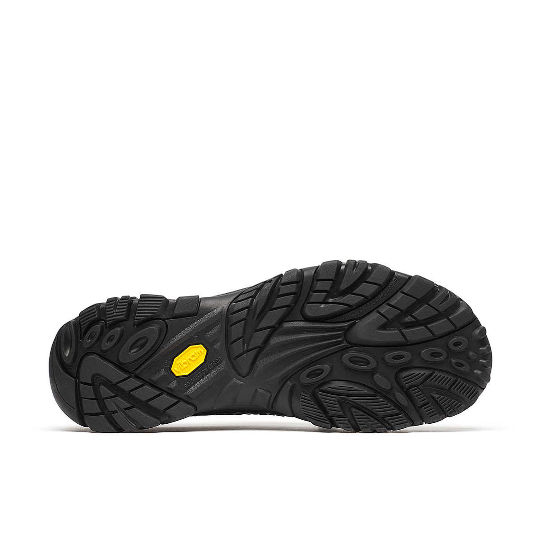 Moab 2 Slide LTR Woven Black