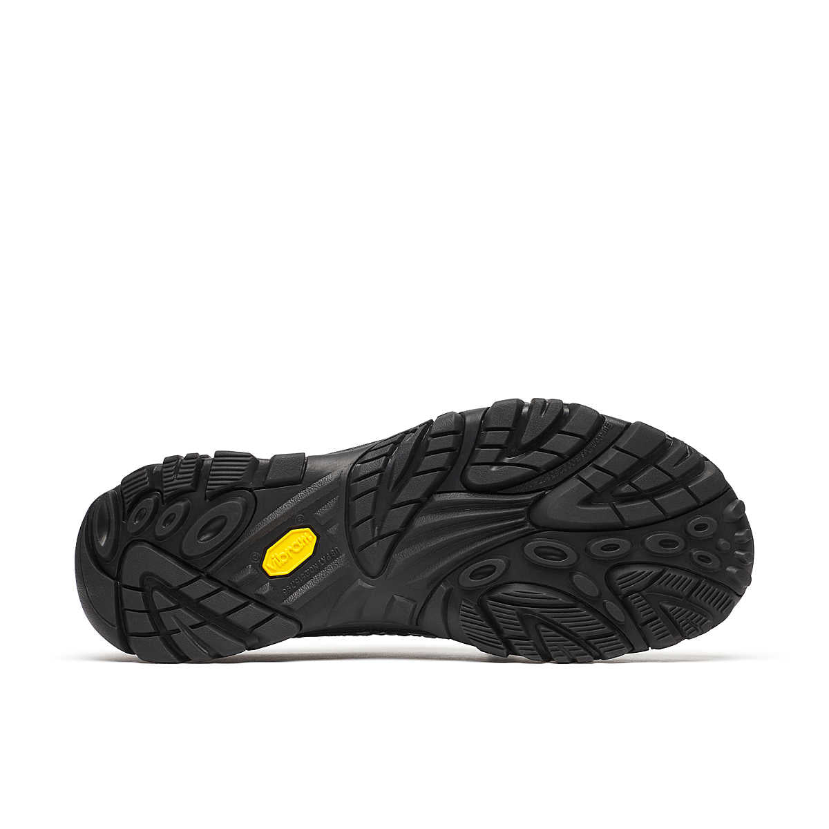 Moab 2 Slide LTR Woven Black