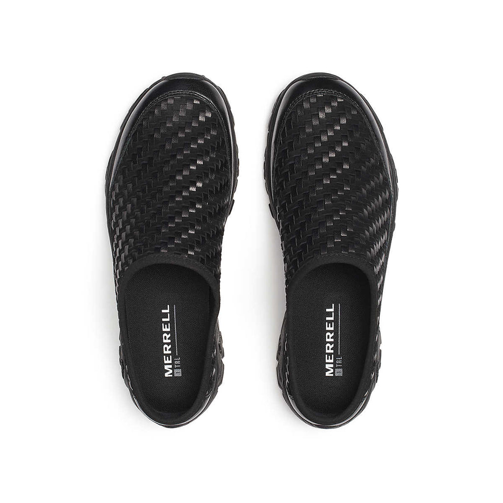 Moab 2 Slide LTR Woven Black