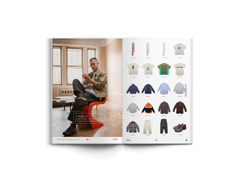 Issue 003: S/S 2026