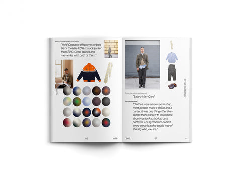 Issue 003: S/S 2026